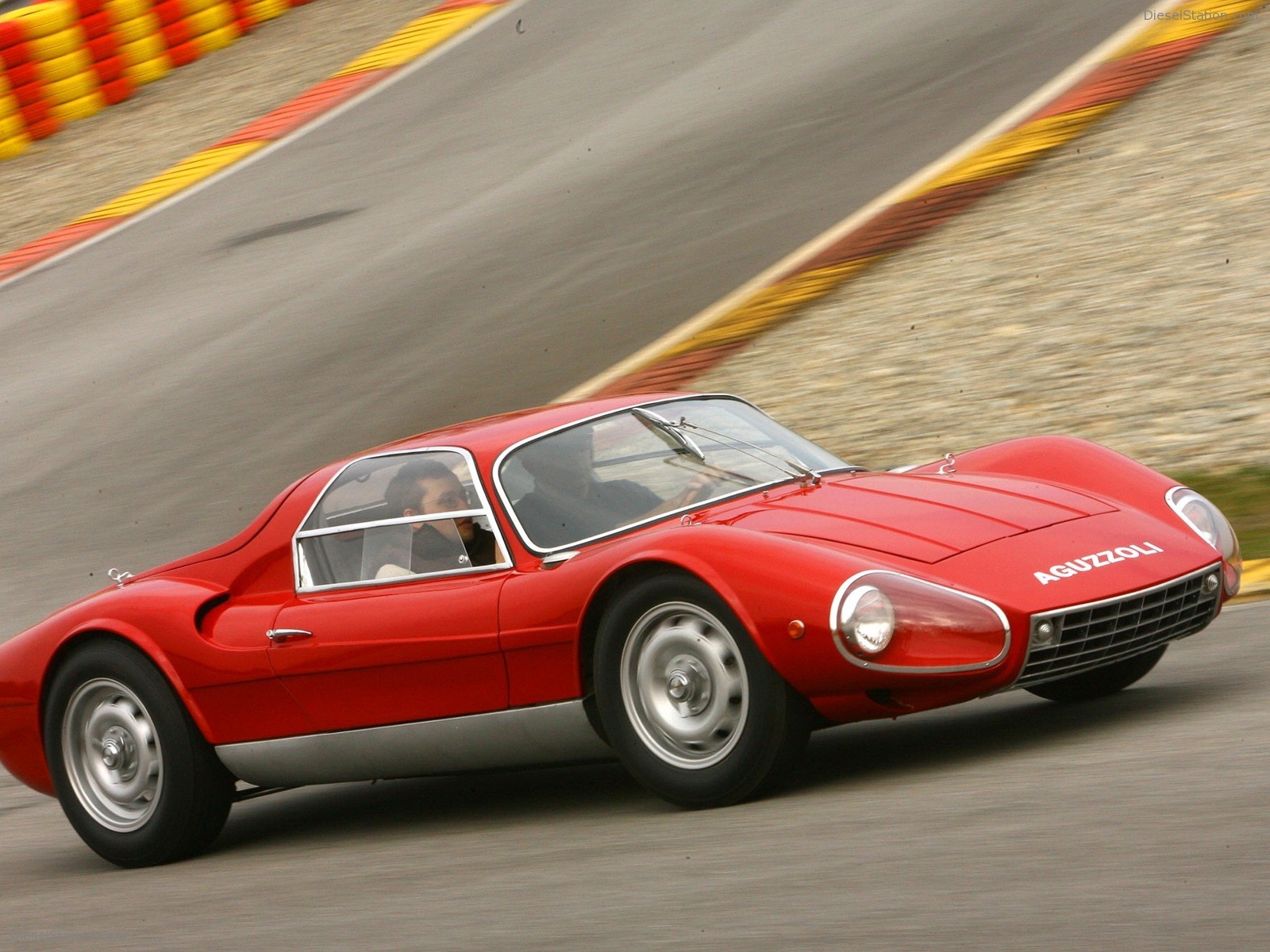 Cool Car Post: Condor Aguzzoli